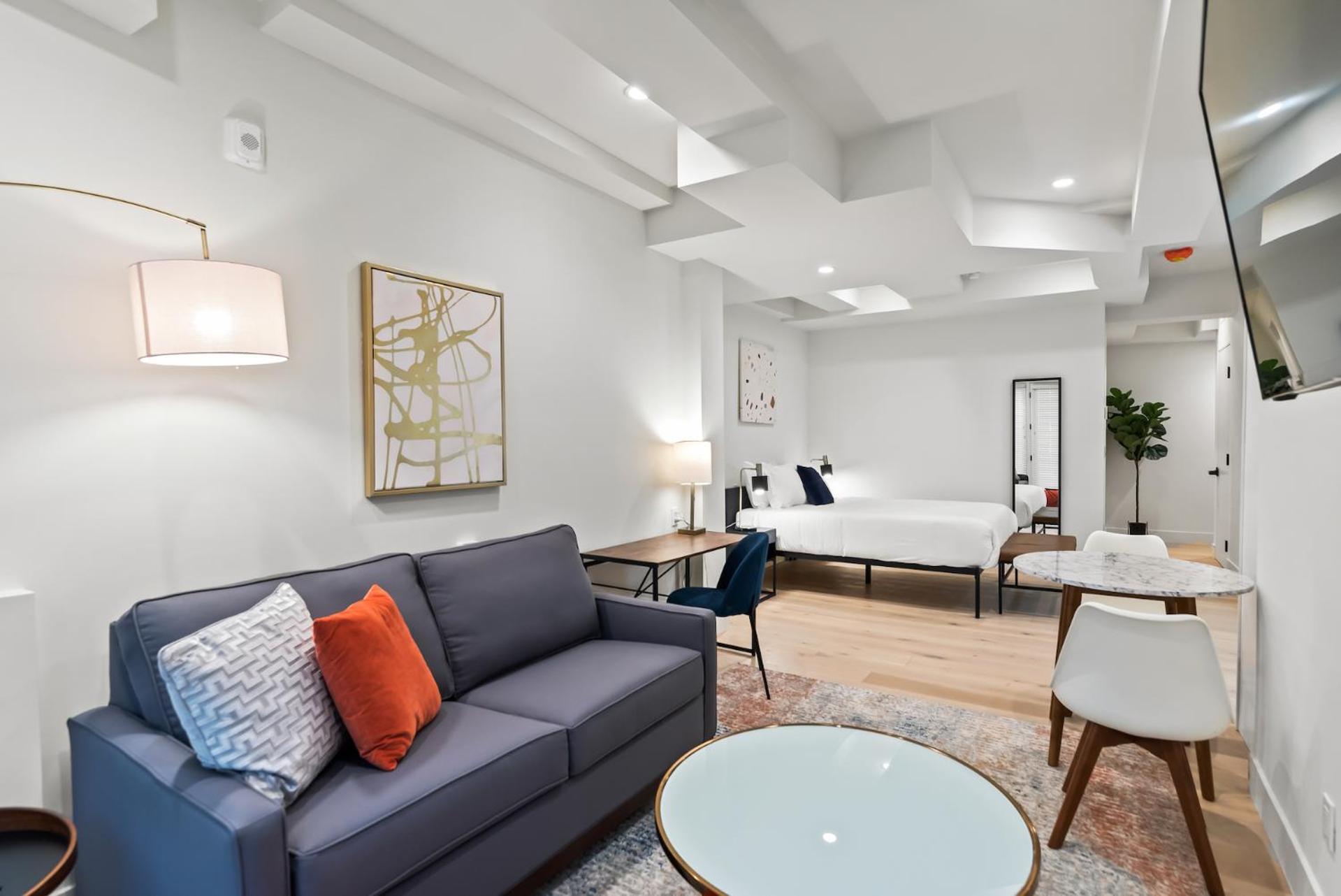 Kasa The Addison San Francisco Hotel Phòng bức ảnh