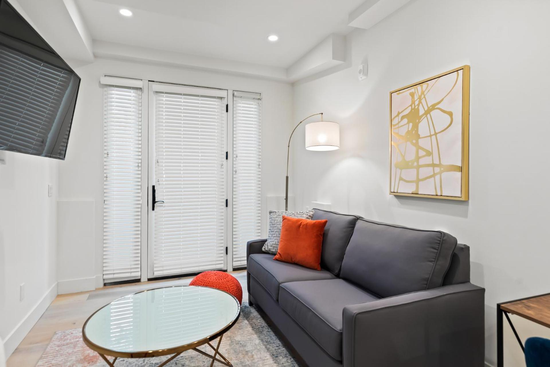 Kasa The Addison San Francisco Hotel Phòng bức ảnh
