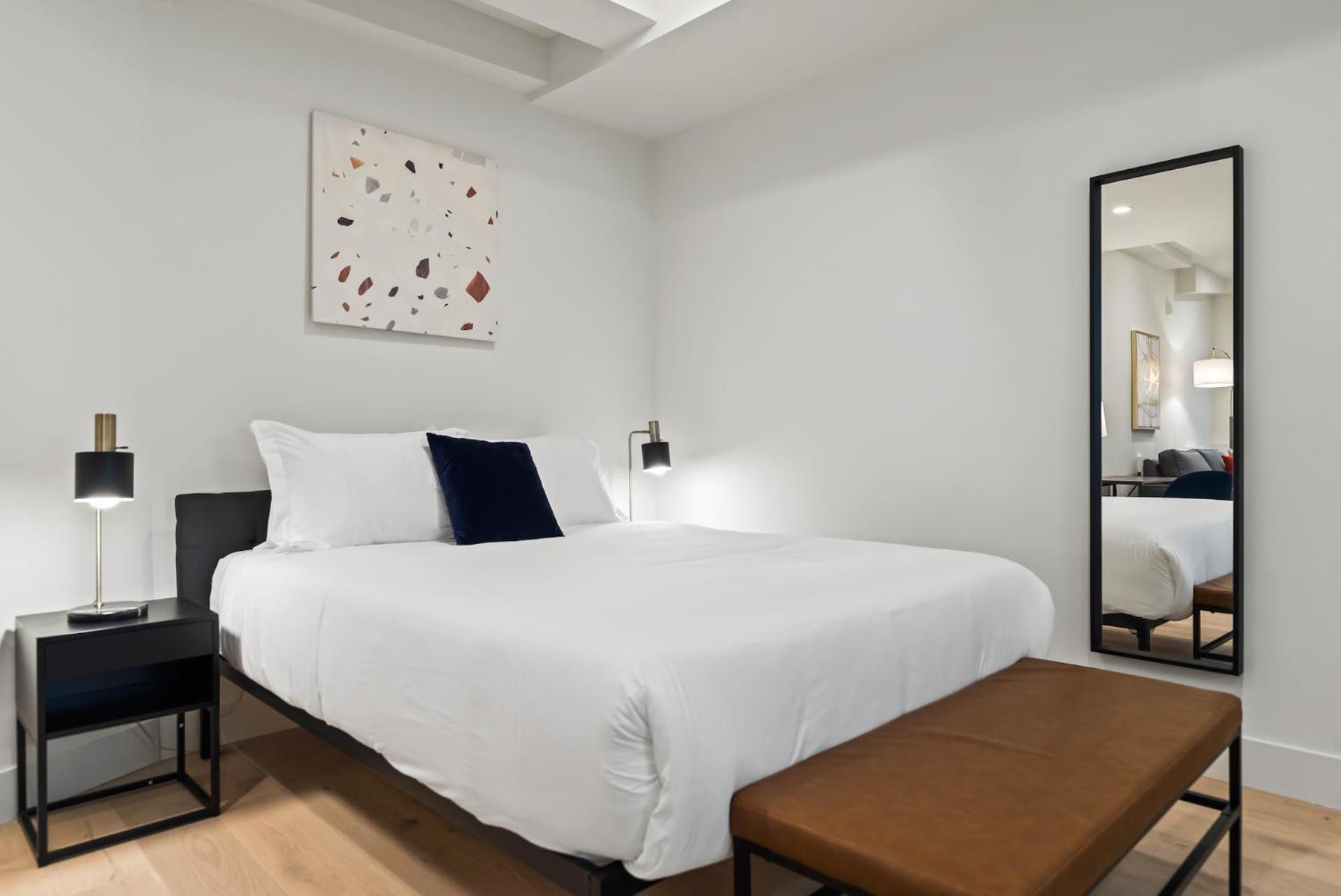 Kasa The Addison San Francisco Hotel Phòng bức ảnh