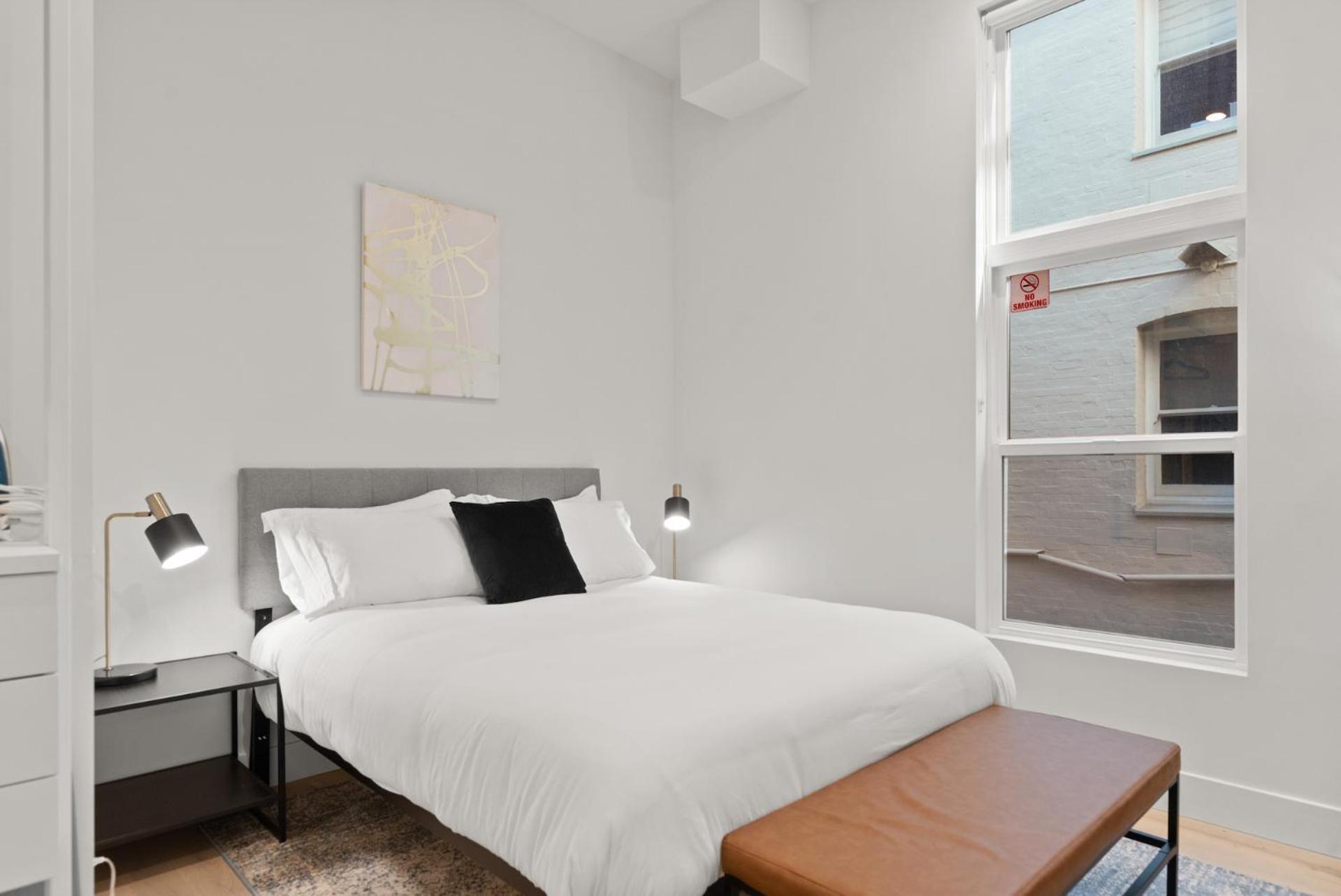 Kasa The Addison San Francisco Hotel Phòng bức ảnh