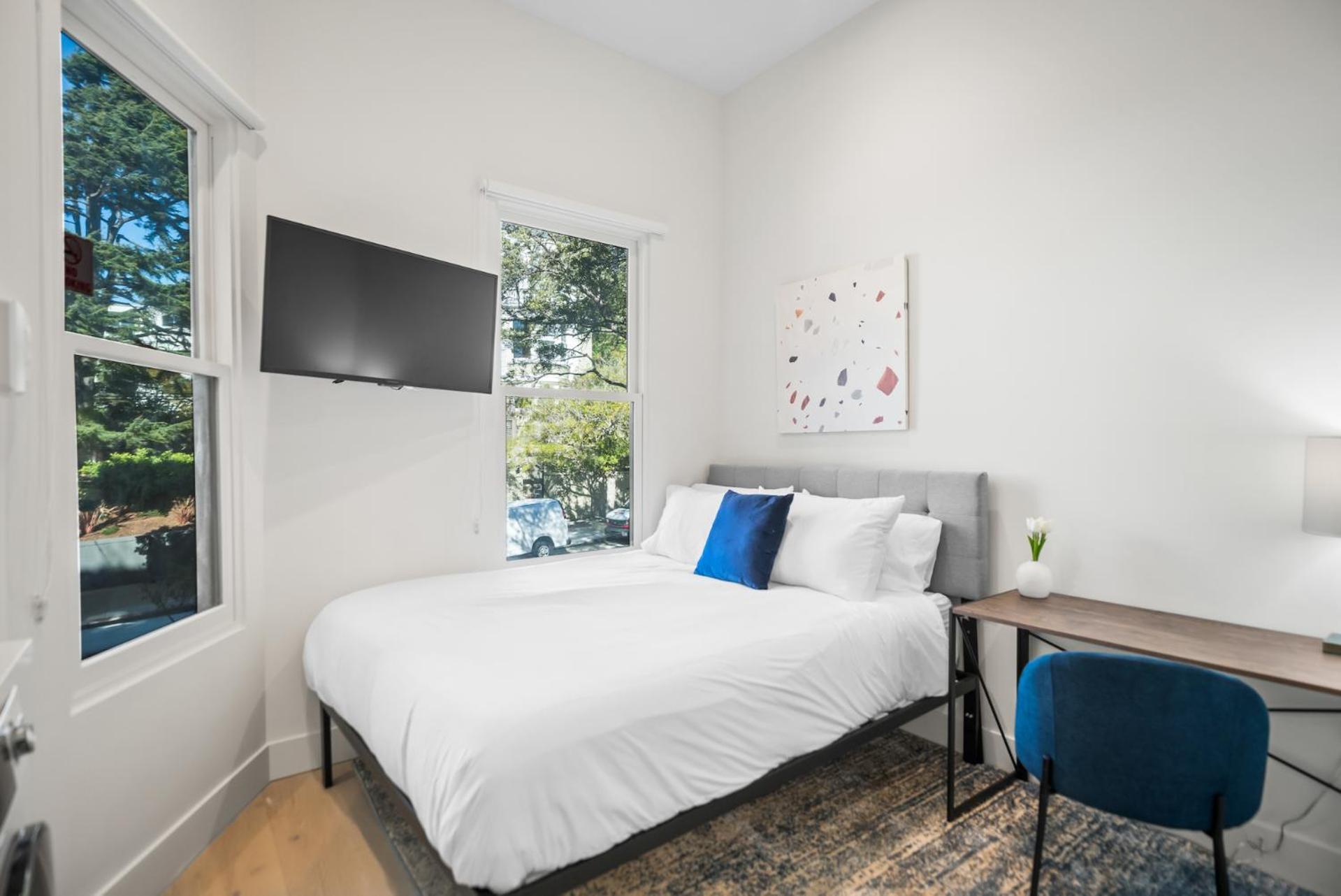 Kasa The Addison San Francisco Hotel Ngoại thất bức ảnh