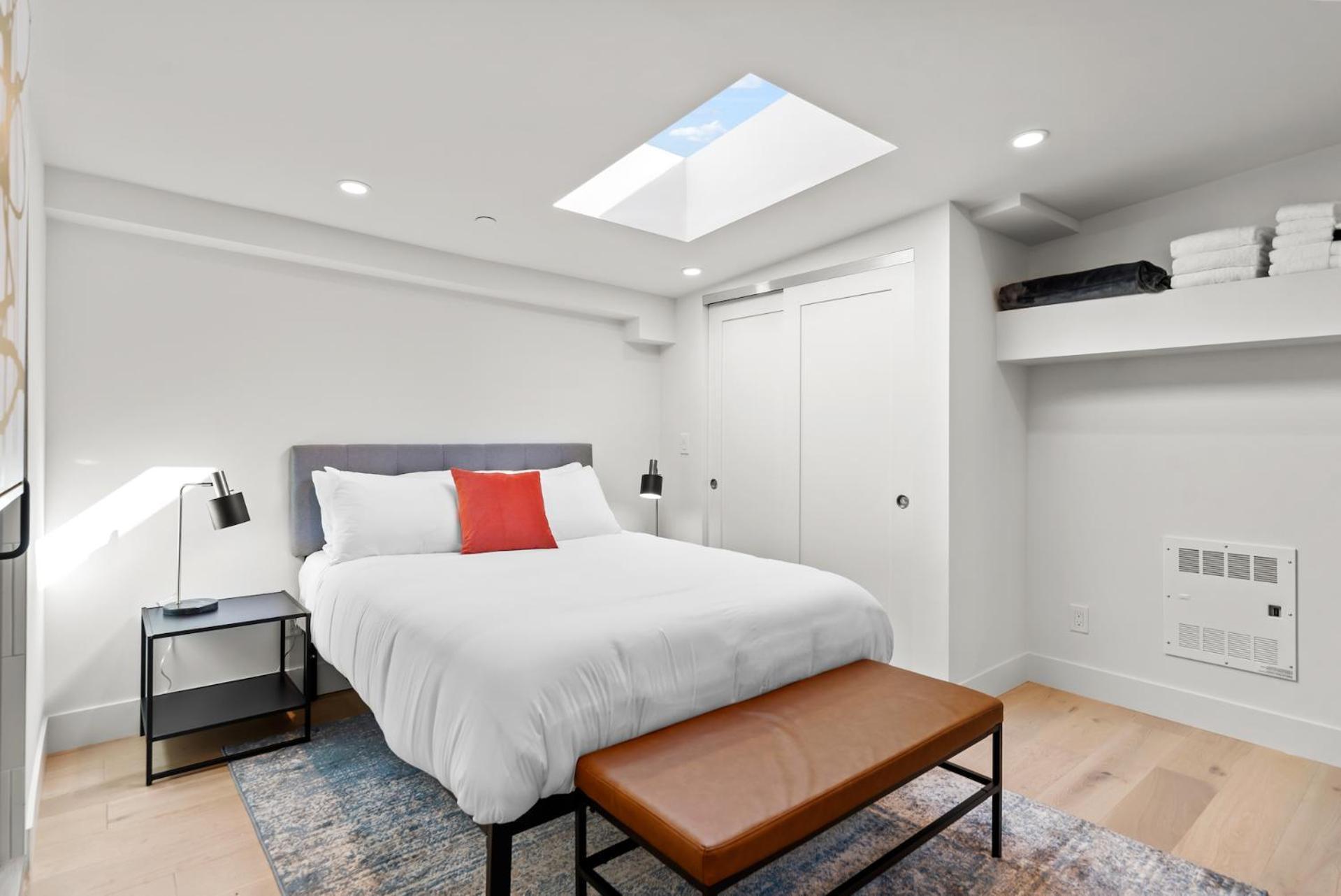 Kasa The Addison San Francisco Hotel Phòng bức ảnh