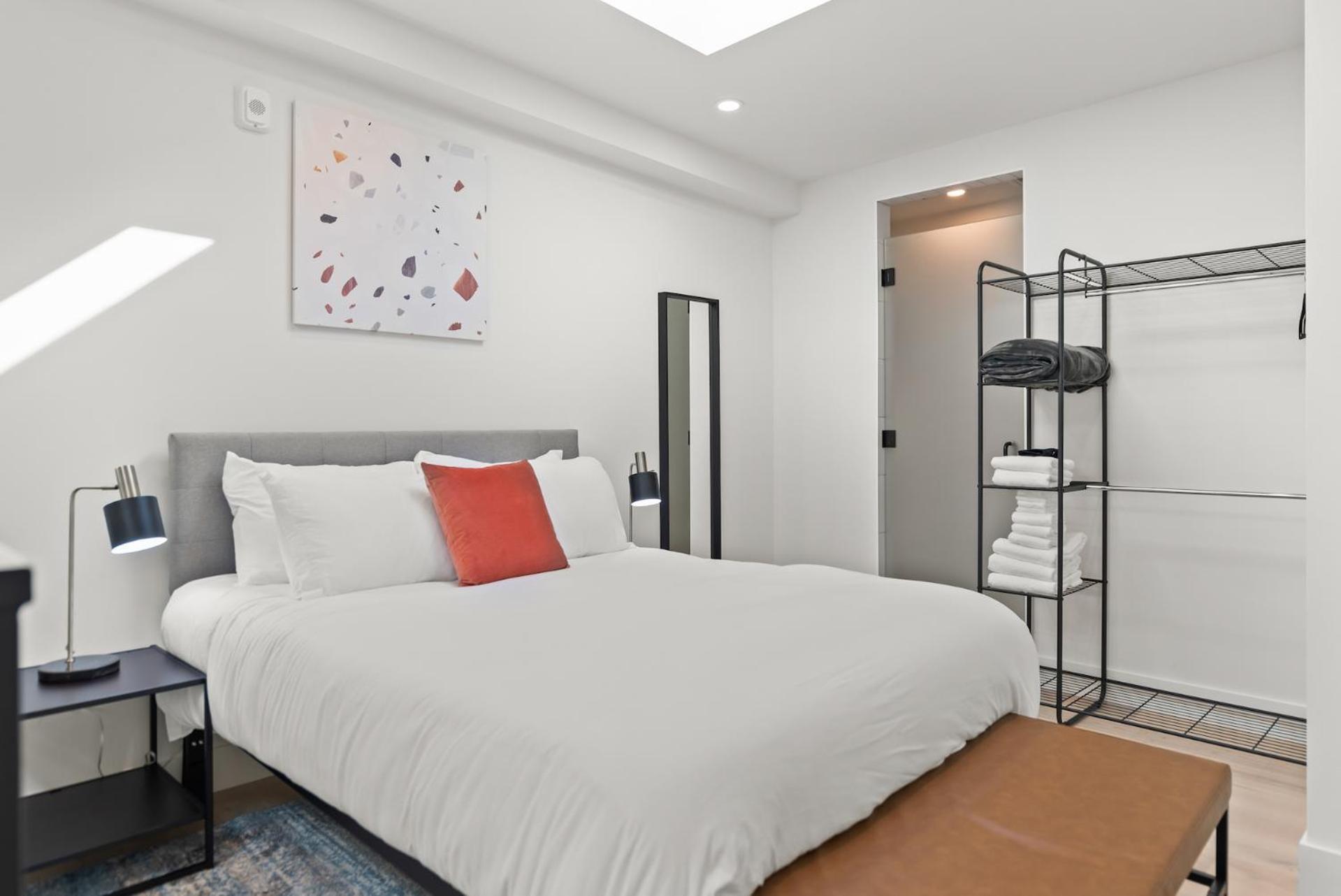 Kasa The Addison San Francisco Hotel Phòng bức ảnh