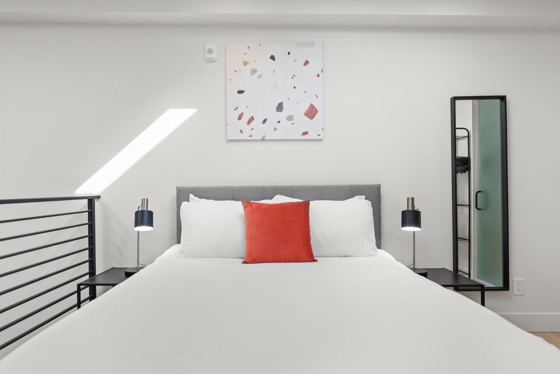 Kasa The Addison San Francisco Hotel Phòng bức ảnh